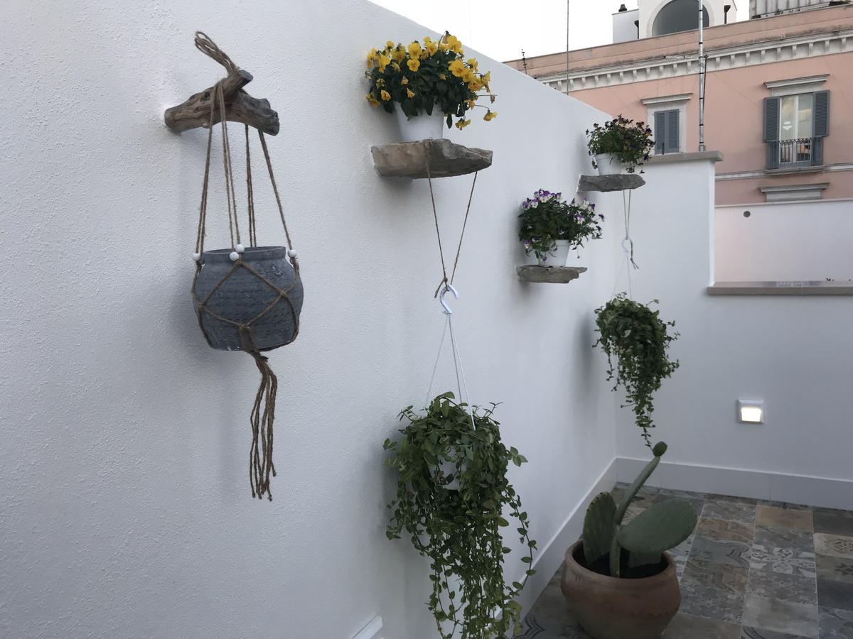 Hotel Borgorosa Dimora In Puglia Andria Exterior foto