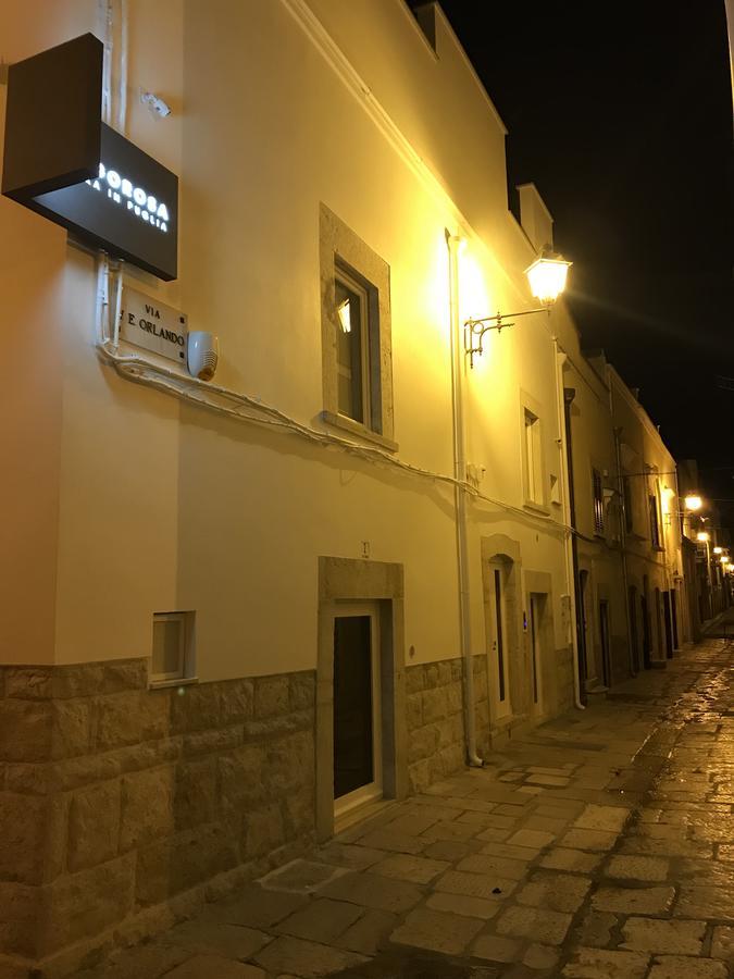 Hotel Borgorosa Dimora In Puglia Andria Exterior foto