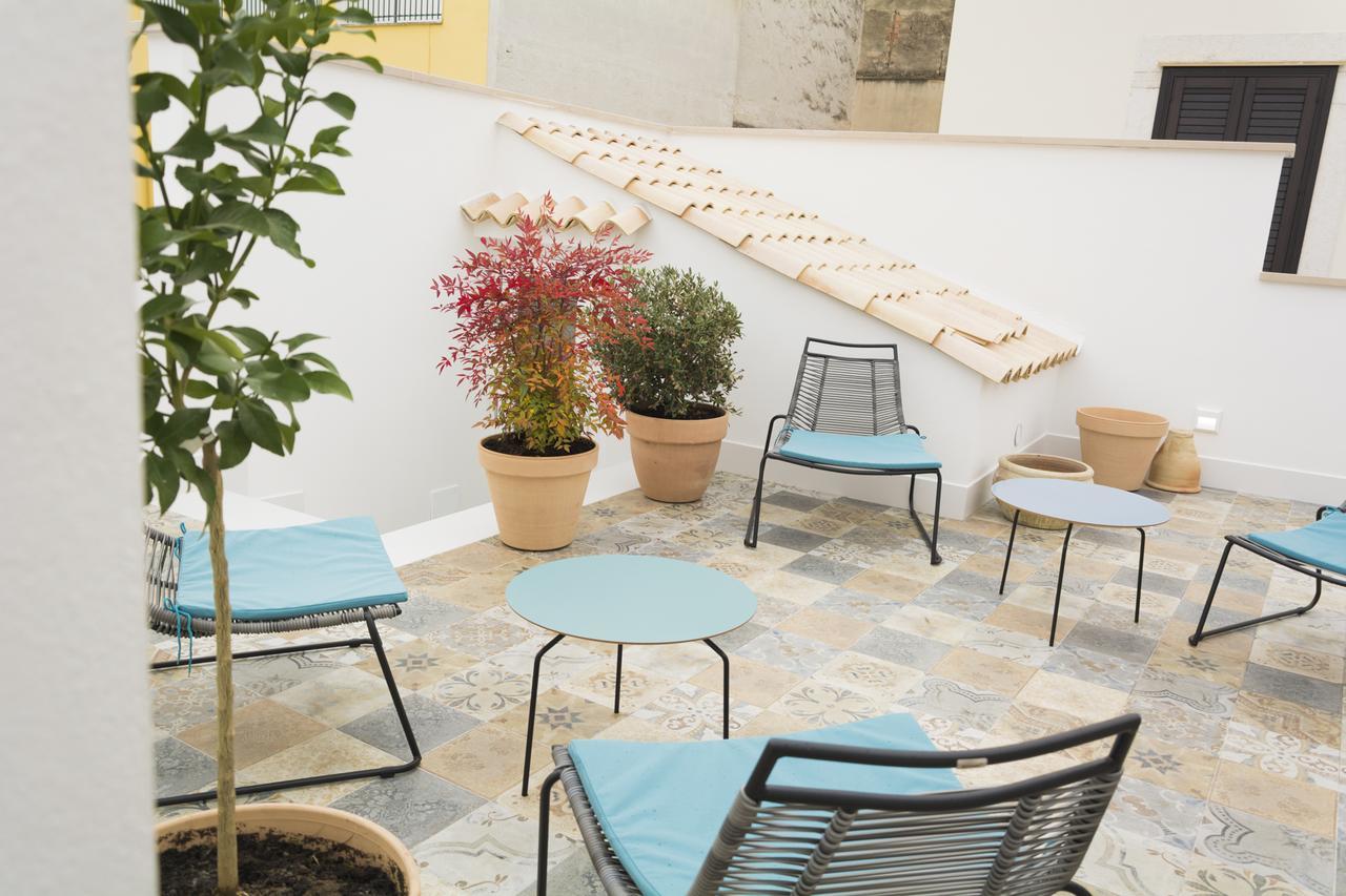 Hotel Borgorosa Dimora In Puglia Andria Exterior foto